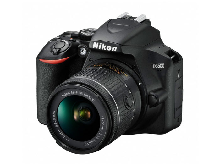 【Nikon D3500】小型一眼レフがさらにコンパクトにモデルチェンジ！ - ケロカメラ