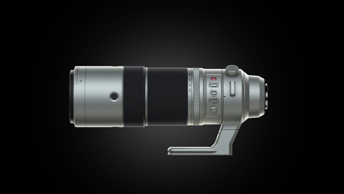 XF150-600mmF5.6-8 R LM OIS WRの画像