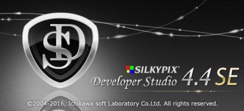 Silkypix developer studio 8 se