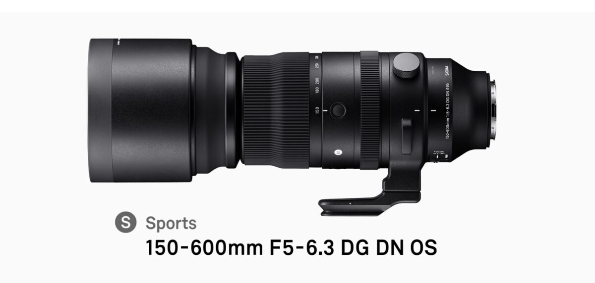 150-600mm F5-6.3 DG DN OSの画像