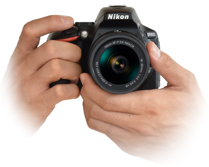 エントリーモデルで1番人気の一眼レフは「Nikon D5600」 - ケロカメラ