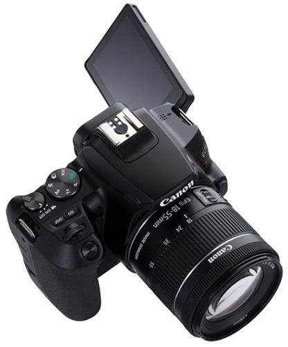 Canon新型エントリーモデル「EOS Kiss X10」登場！ - ケロカメラ