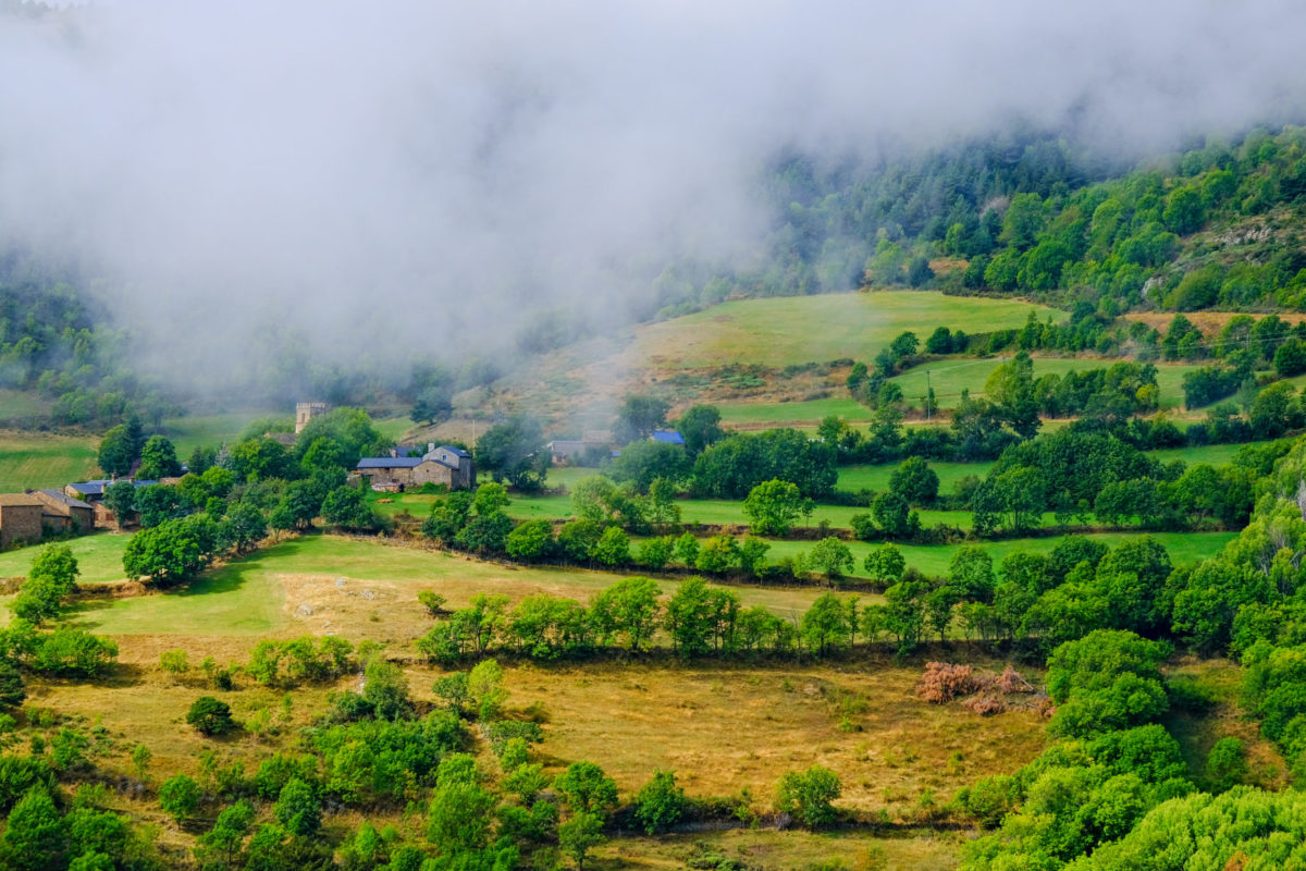 FUJIFILM X-S10で撮影した田舎風景の写真