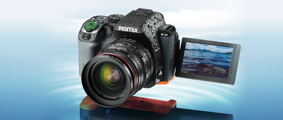 PENTAX K-S2の画像