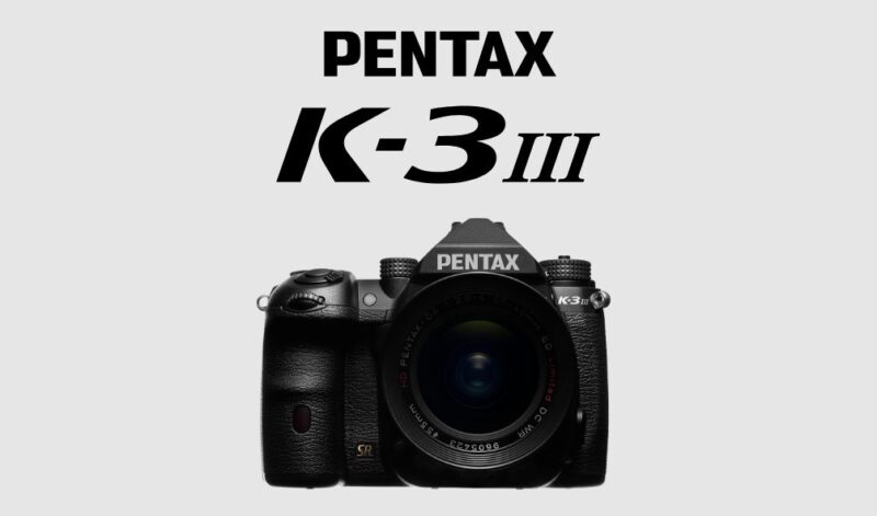 PENTAX K-3 Mark IIIの画像