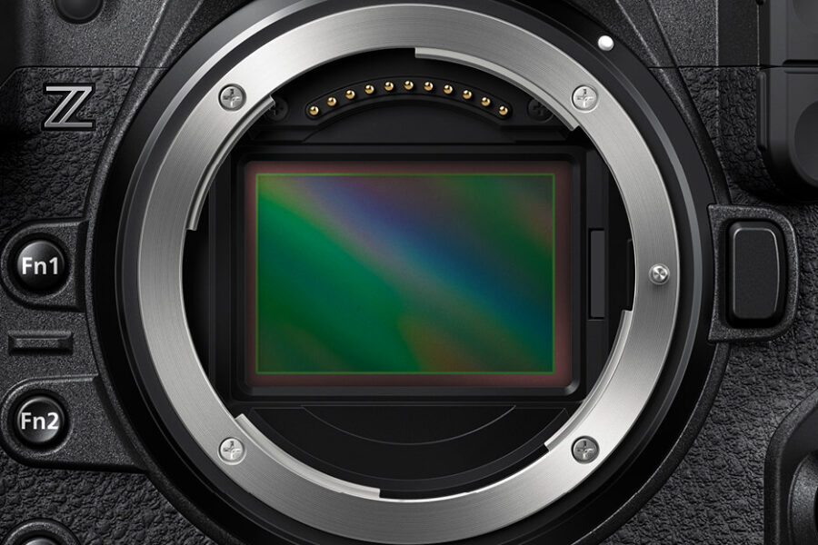 Nikon Z9に搭載される積層型フルサイズセンサー