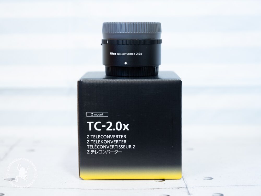 テレコンバーター Z TC-2.0X dgden.cg