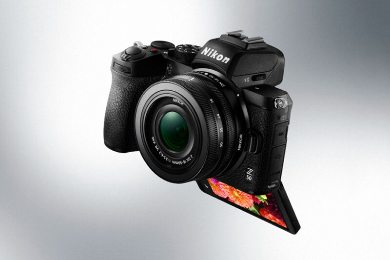 Nikon Z50の画像