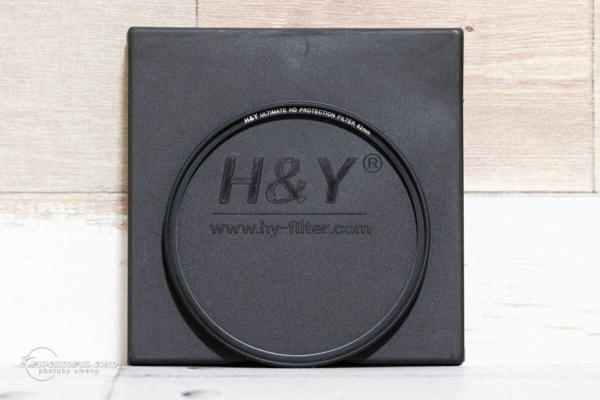 H&Y Ultimate HD Lens Protection Filterの画像
