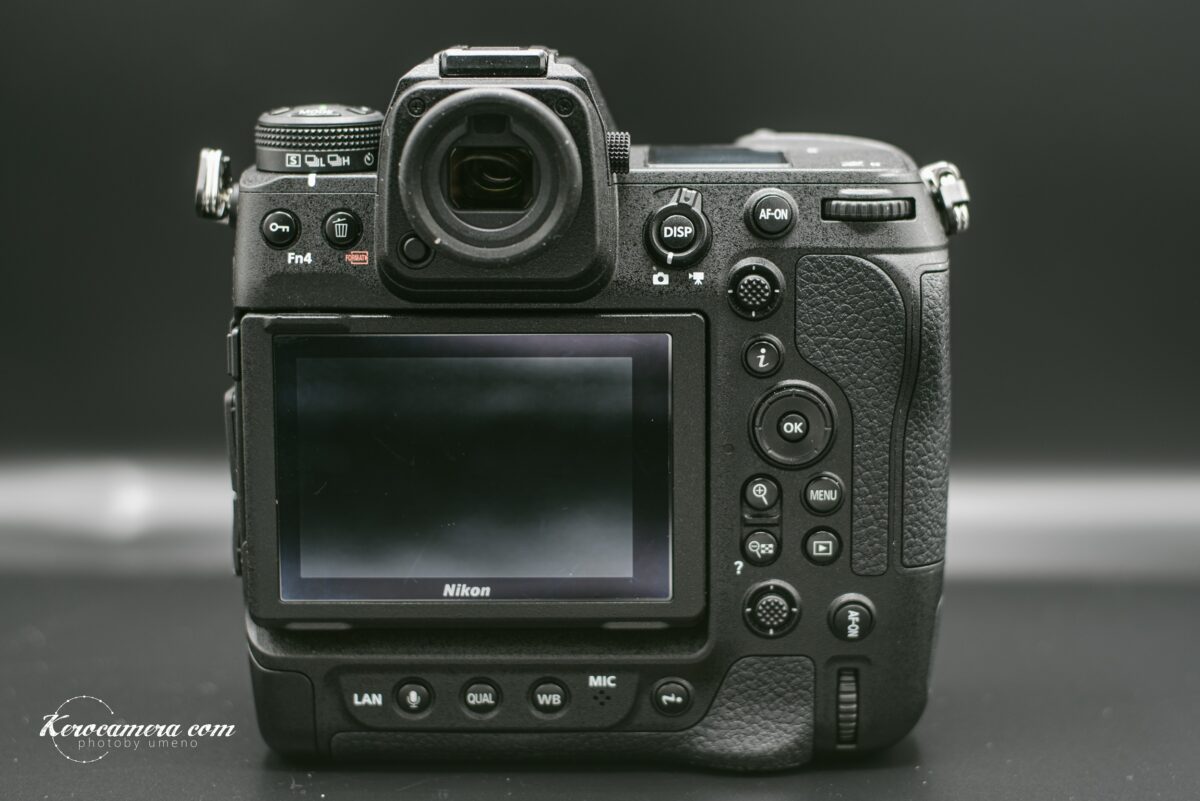 Nikon Z9のレビュー画像