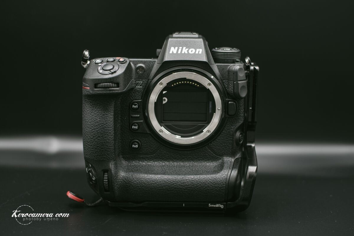 Nikon Z9のレビュー画像