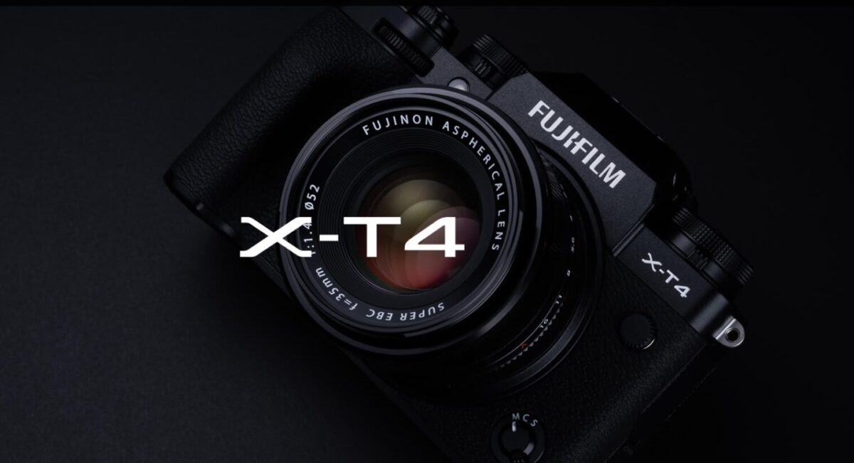 FUJIFILM X-T4の画像