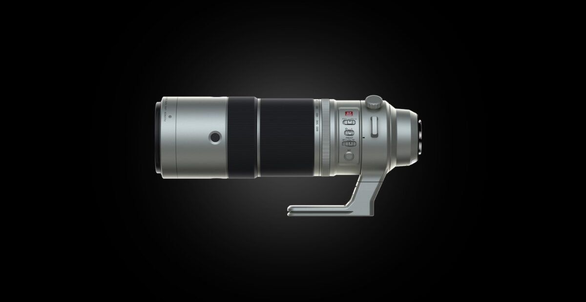 XF150-600mmF5.6-8 R LM OIS WRの画像