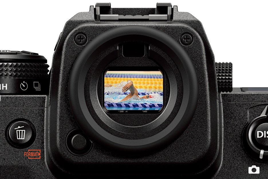 Nikon Z9の画像