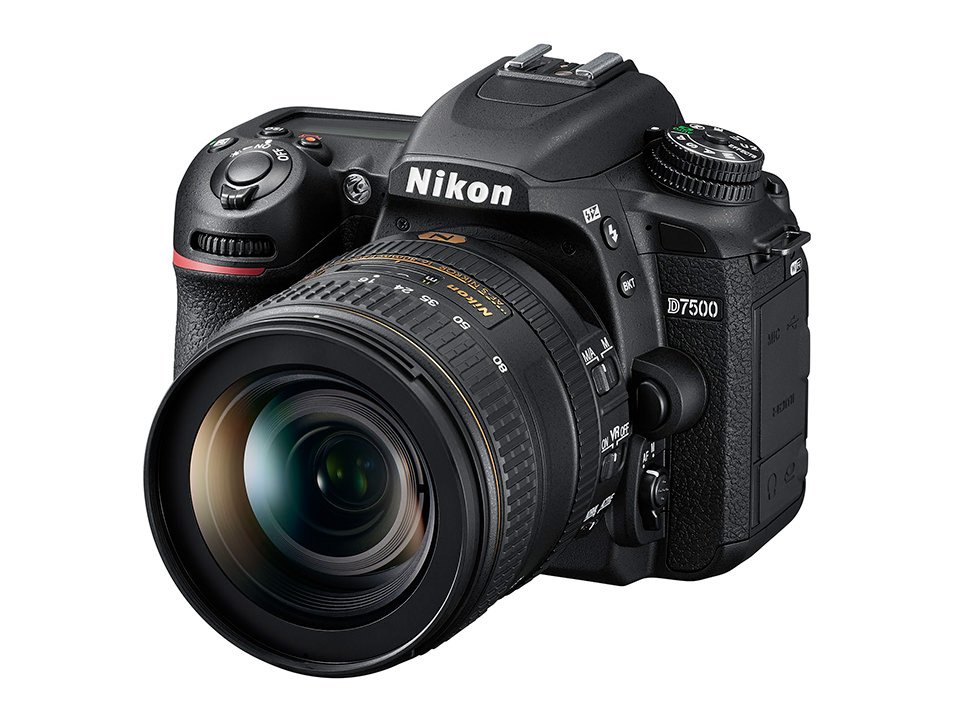 Nikon D7500の画像