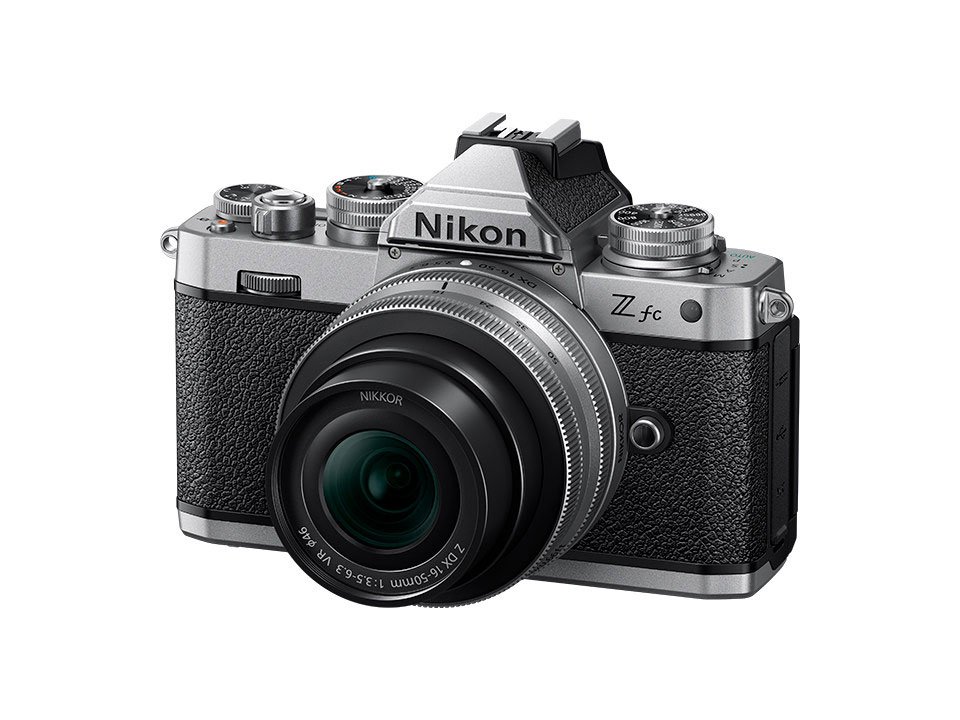Nikon Zfcの画像