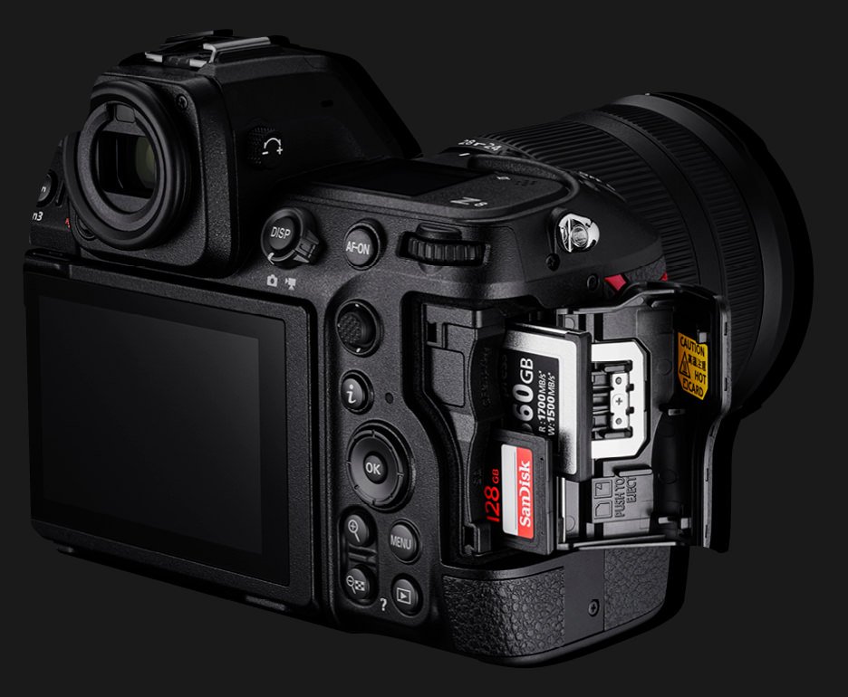 Nikon Z8の画像