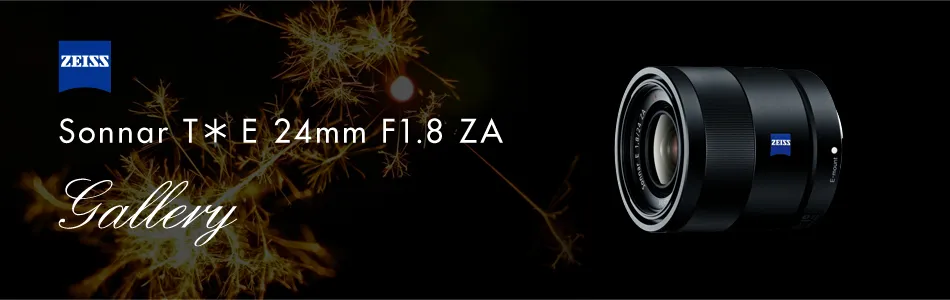 Sonnar T＊ E 24mm F1.8 ZAの画像