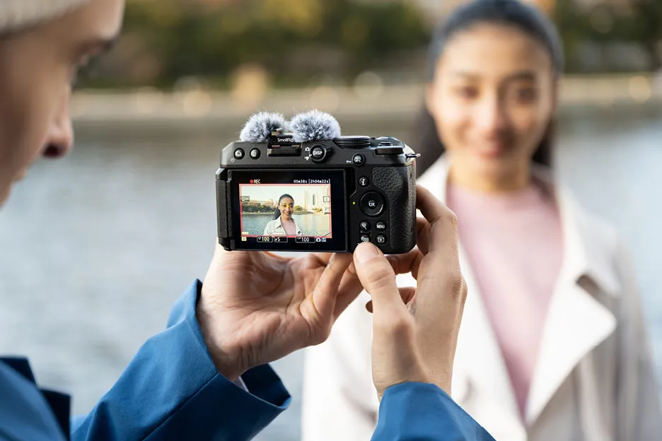 NIKKOR Z DX 12-28mm f/3.5-5.6 PZ VRの画像