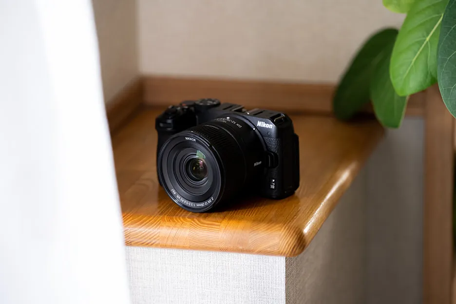 NIKKOR Z DX 12-28mm f/3.5-5.6 PZ VRの画像