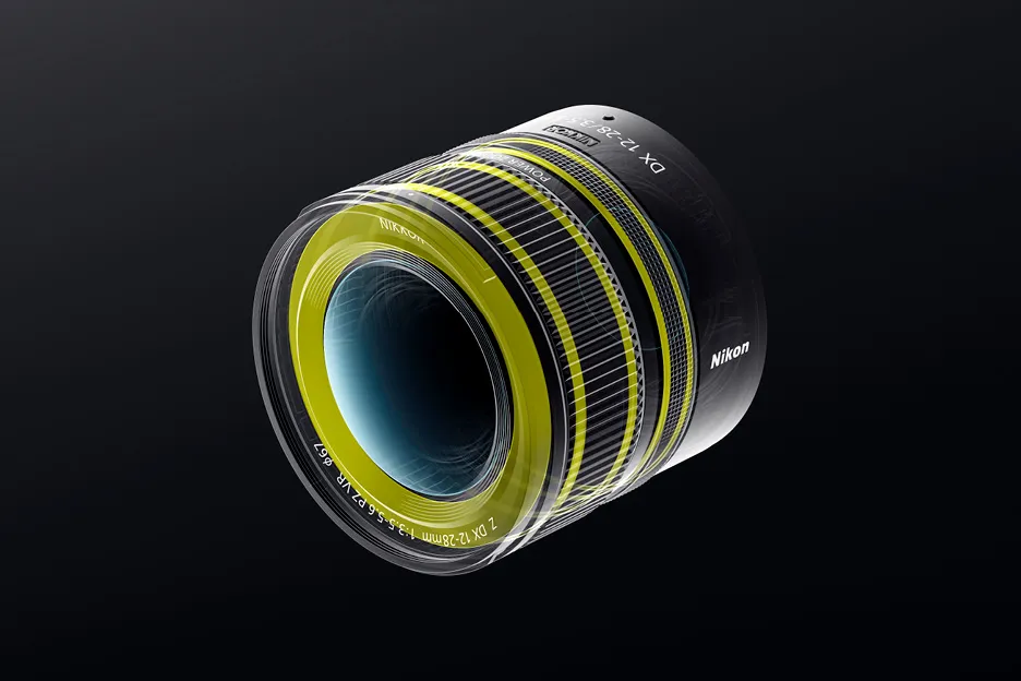 NIKKOR Z DX 12-28mm f/3.5-5.6 PZ VRの画像