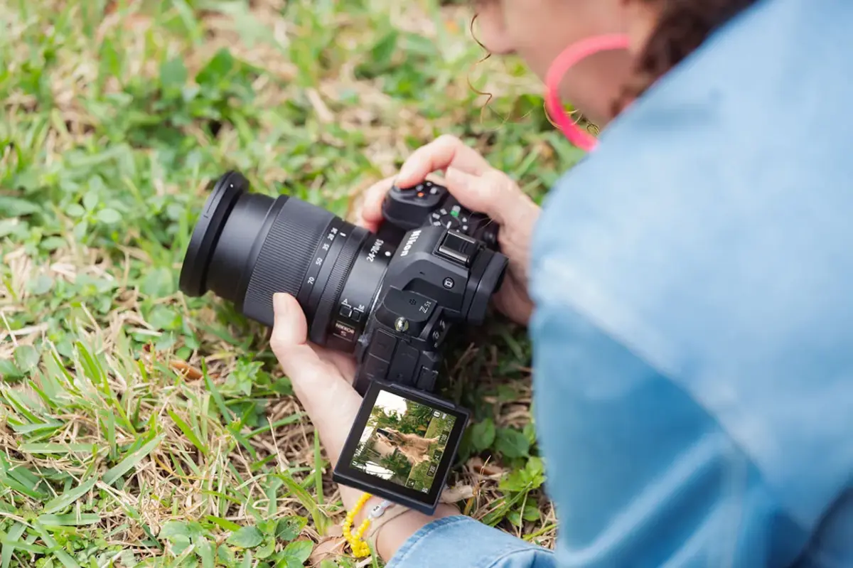 Nikon Z5IIの画像