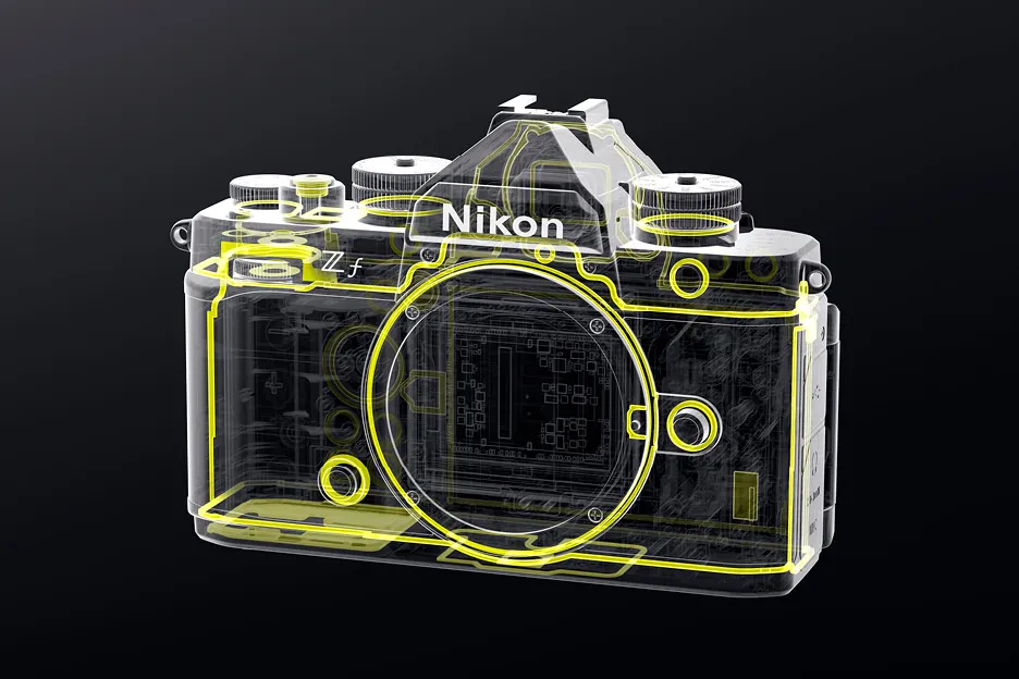 Nikon Zfの画像