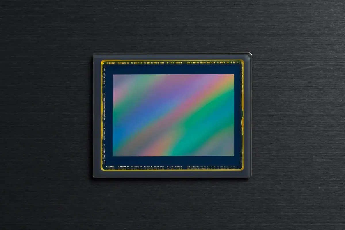 Nikon Z5IIのイメージセンサーの画像