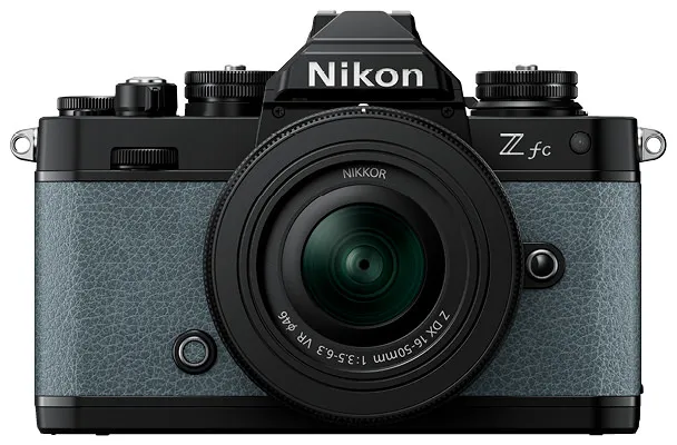 Nikon Zfcの画像