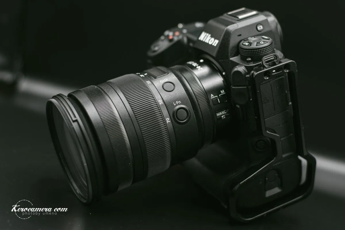 Nikon Z9の写真